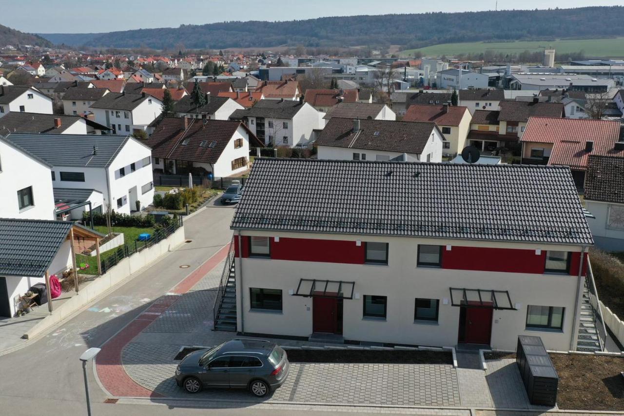 Ferienwohnungen Prinstner Beilngries Dış mekan fotoğraf